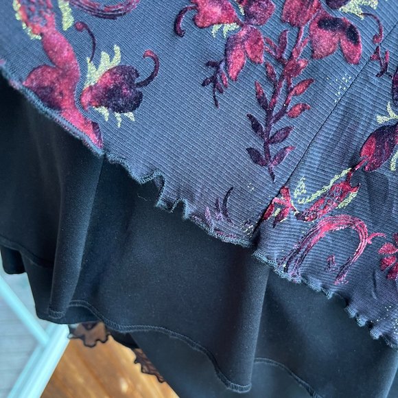 le chateau Cocktail Evening Dress - Picture 9 of 11